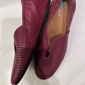 SOUL BOUND Posture + by Bare Traps; womens 8.5